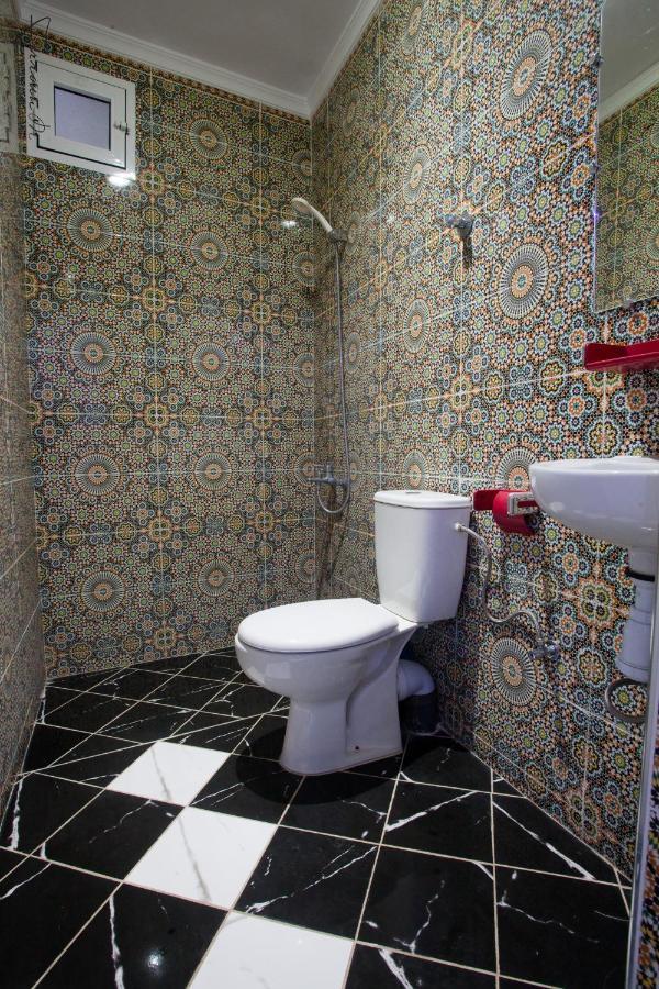 Ferienwohnung Dar El Mghouchi Chefchaouen Exterior foto