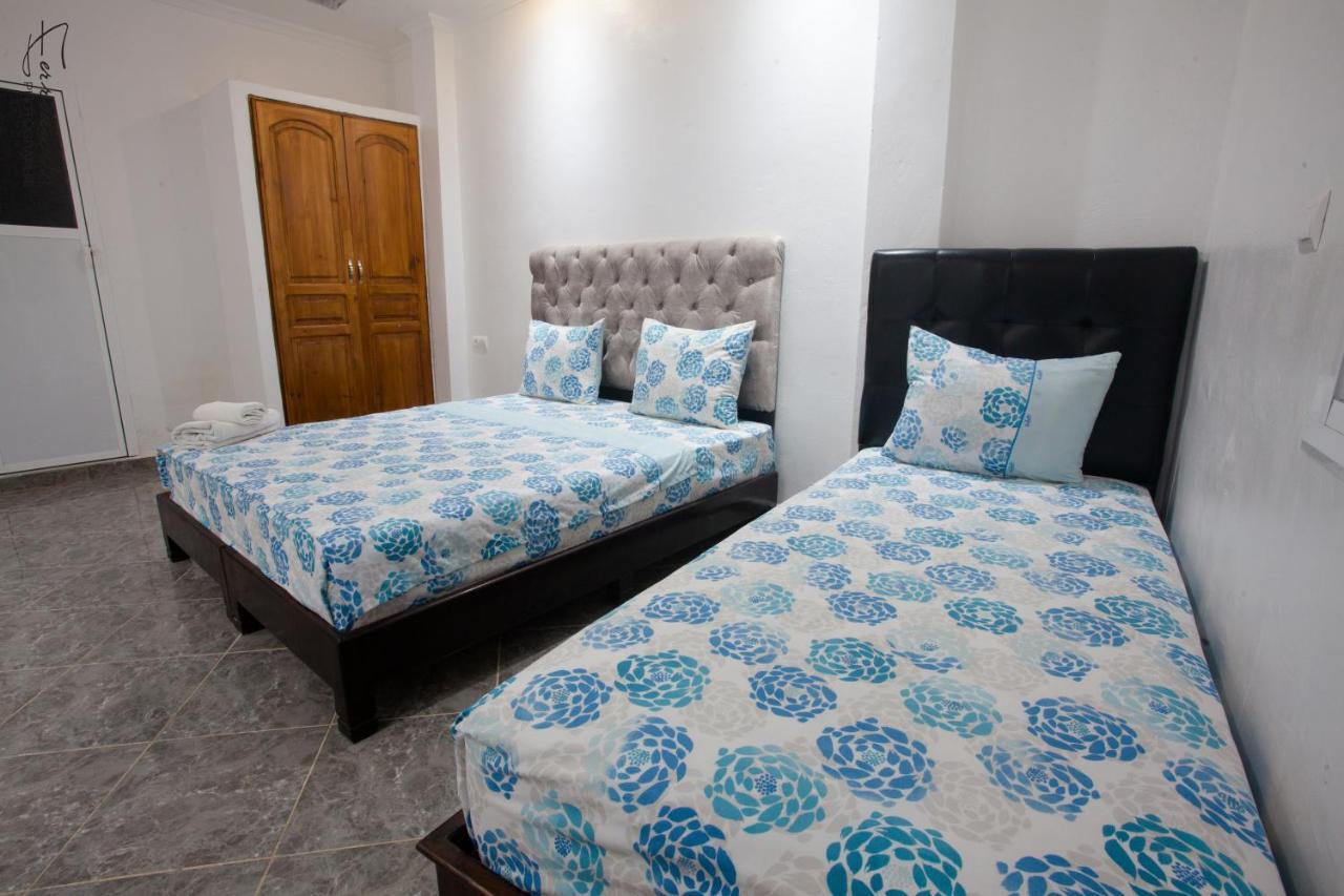 Ferienwohnung Dar El Mghouchi Chefchaouen Exterior foto