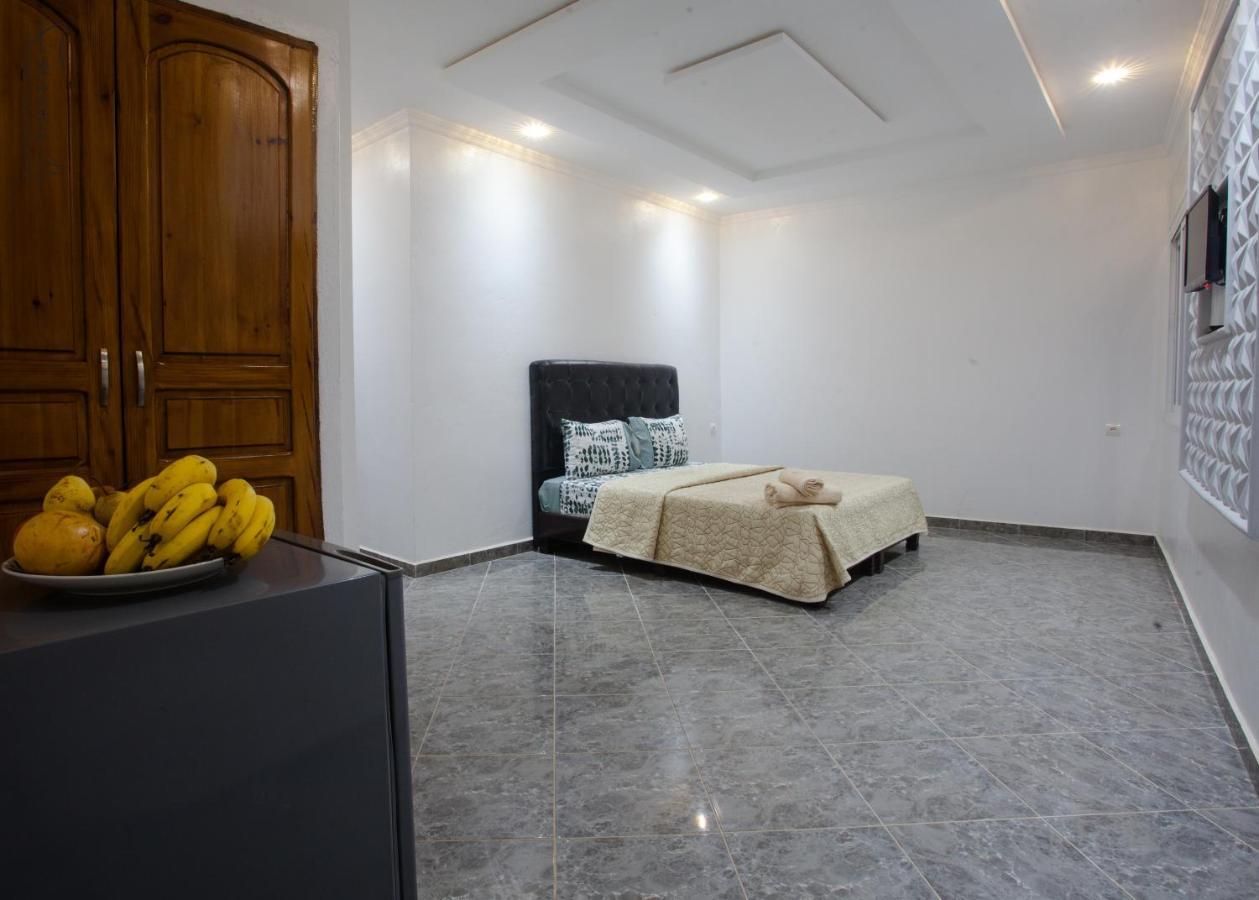 Ferienwohnung Dar El Mghouchi Chefchaouen Exterior foto